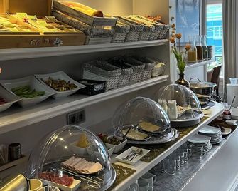 Hotel Clemens - Amsterdam - Buffet