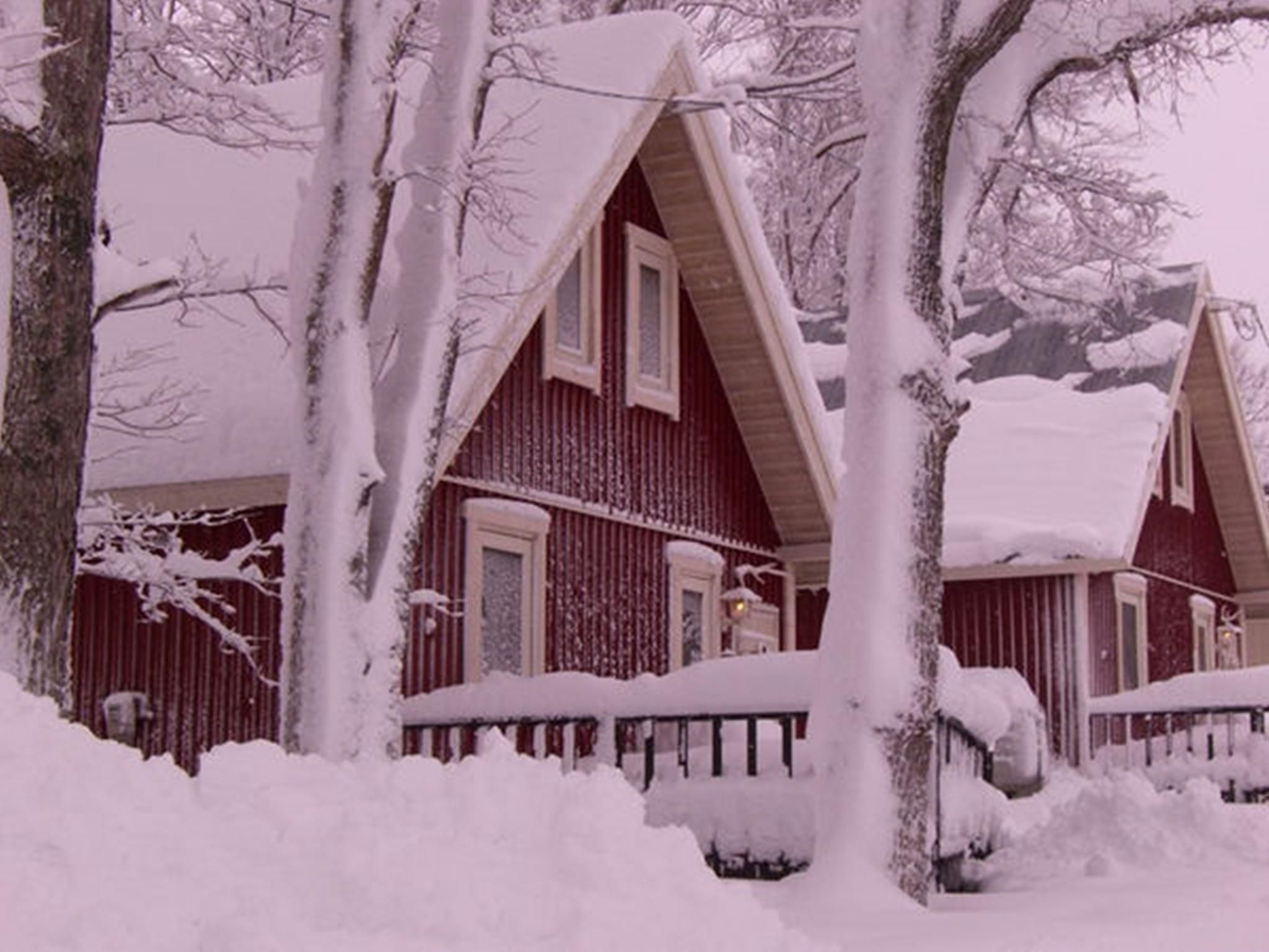 Shiretoko Villa Hotel Freeze - Shari - Building