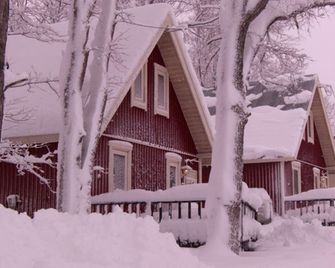 Shiretoko Villa Hotel Freeze - Shari - Building