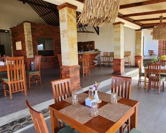 Terrace Retreat & Spa Medewi - Pekutatan - Ресторан