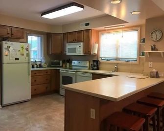 The perch 14 - Dewey Beach - Küche