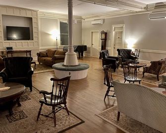 The Brandon Inn - Double Queen - Brandon - Lounge