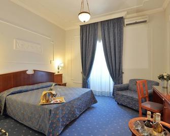 Hotel Terme Rosapepe - Contursi Terme - Bedroom