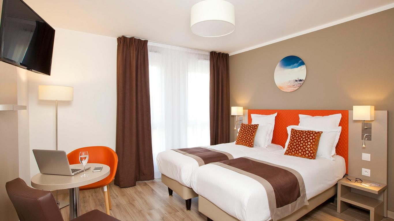 Residhome Paris Rosa Parks