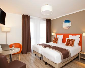 Residhome Paris Rosa Parks - פריז - חדר שינה