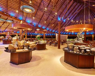 Kuredu Island Resort & Spa - Kuredhdhoo - Restaurant