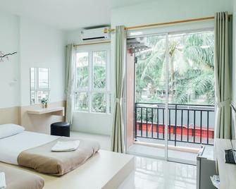Cheaper Room - Surat Thani - Slaapkamer