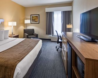 Best Western North Attleboro / Providence Beltway - North Attleboro - Habitación