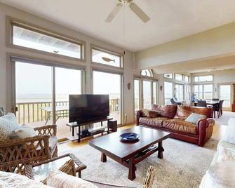 Seatowne - 36912 Bayside - Fenwick Island - Huiskamer