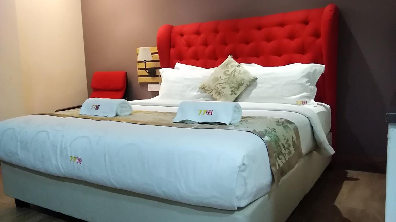 77 Boutique Hotel