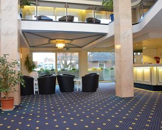 Karaman Group Hotel - Bad Nenndorf - Lobby