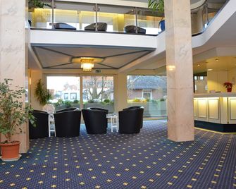 Karaman Group Hotel - Bad Nenndorf - Lobby