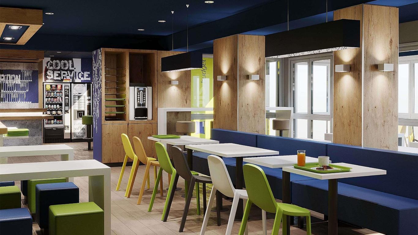 Ibis Budget Poitiers Nord Futuroscope