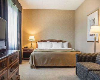 City Express by Marriott Port Hope - Port Hope - Schlafzimmer