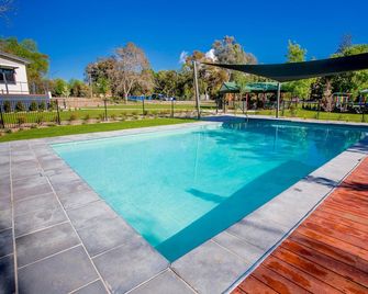 Albury Gardens Tourist Park - Lavington - Pool