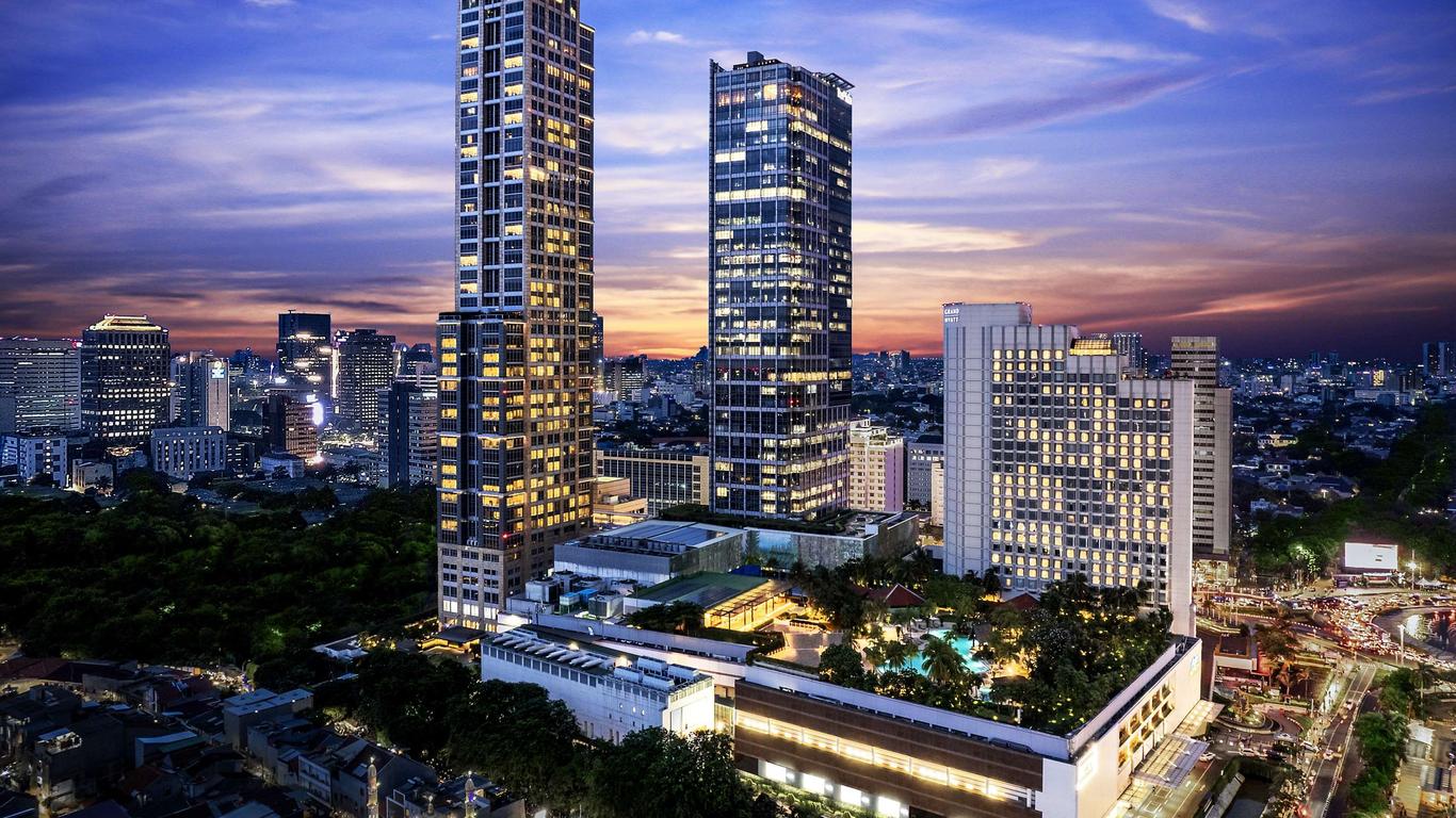 كيراتون آت ذا بلازا، ذا أن باوند كوليكشن باي حيات