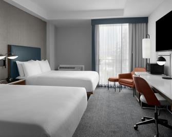 Courtyard by Marriott San Jose Airport - 聖何塞 - 臥室