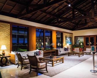 Jatiuca Hotel & Resort - Maceió - Hàng hiên
