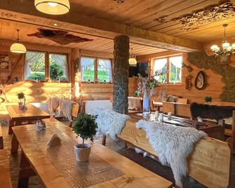 Pensjonat u Ani - Zakopane - Nhà hàng