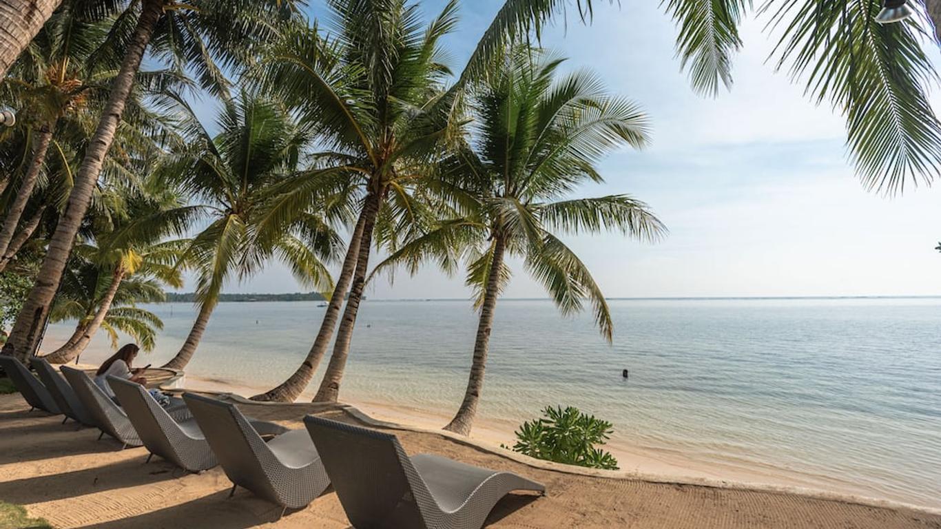 سيارجاو آيلاند فيلاز