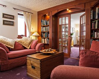 Dunhallin House - Inverness - Area lounge