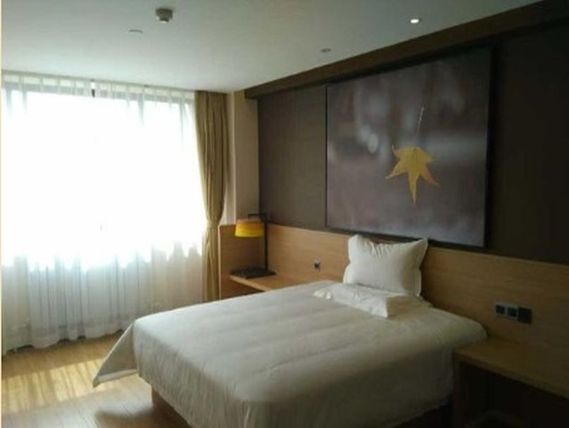 Xi'an Holiday Hotel - Xian - Kamar Tidur