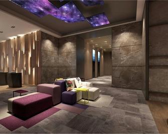 Aloft Shijiazhuang - Shijiazhuang - Oleskelutila