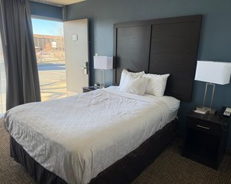 Sonesta Essential - Rapid City - Rapid City - Bedroom