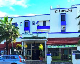 Hotel Choumisse - Larache - Bâtiment