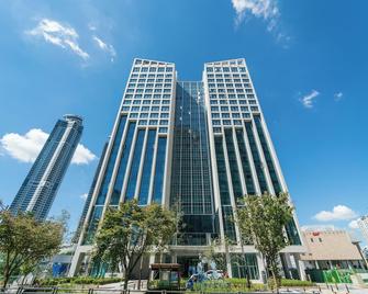 Urbanstay Hotel Dongtan - Hwaseong - Gebouw