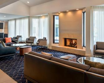 Courtyard by Marriott New Haven Wallingford - Wallingford Center - Lounge