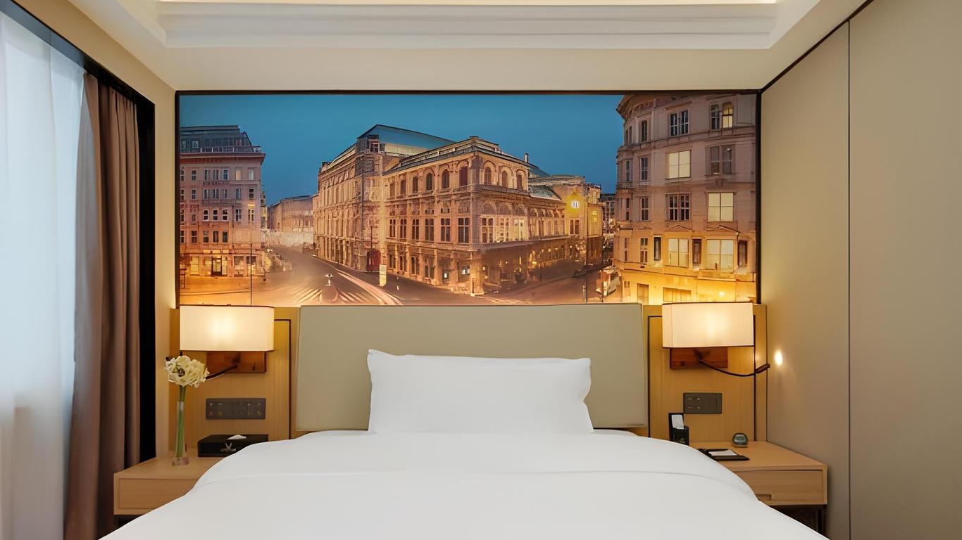 ウィーン ホテル 広州三元里店