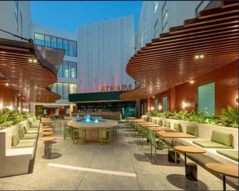 The Pelican Hotel Cantonments Accra - Accra - Restaurant