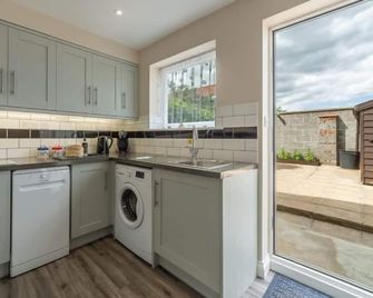 Seaside Cottage - Wells-next-the-Sea - Küche