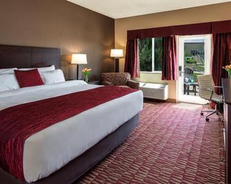 Lakeside Hotel Casino - Osceola - Schlafzimmer