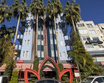 Comfort Suites - Alanya - Gebouw
