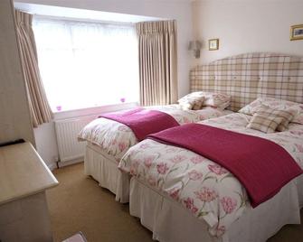 Honey Lodge - Poole - Yatak Odası