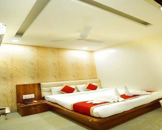 Hotel maggo - Bharatpur - Bedroom