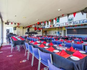 Christchurch Park Motel - Christchurch - Restaurant