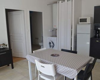 Villa La Loubine In The Village Of Chefmalière - Saint-Pierre-d'Oléron - Salle à manger