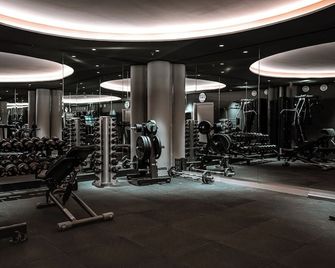 Bergen Børs Hotel - Bergen - Gym