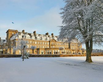 The Gleneagles Hotel - Auchterarder - Building