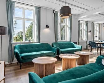 Lovely Home In Brørup With Wifi - Brørup - Sala de estar
