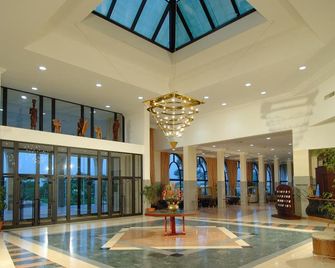 Ledger Plaza Hotel N'Djamena - N'Djamena - Lobby