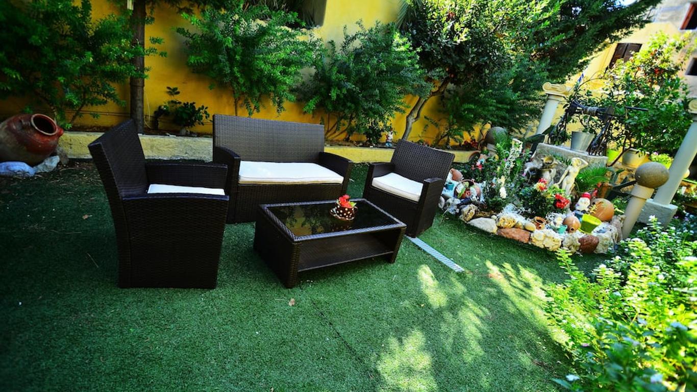 Olympos Pension
