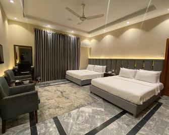 Vip Express Peshawar - Peshawar - Bedroom