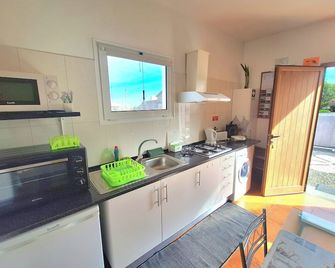 Discovery Apartment - Santana - Kitchen