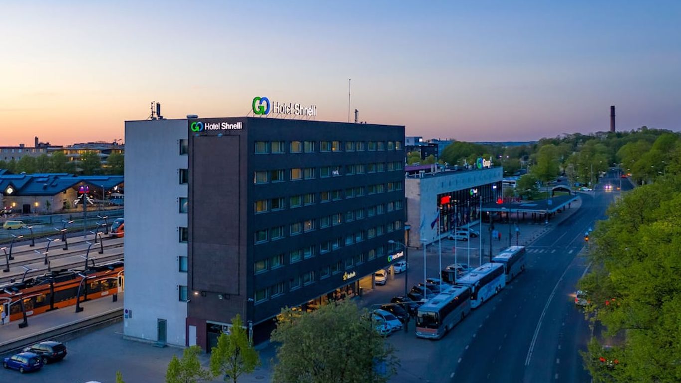 Go Hotel Shnelli