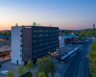 Go Hotel Shnelli - Tallinn - Bygning