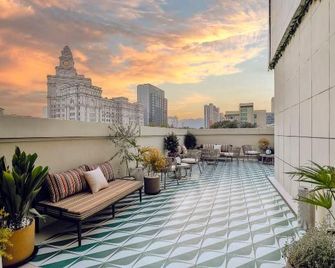 Veegle by Landison - Hangzhou - Balcón